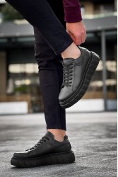 Mens Sneakers - Black - 144