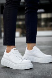 Mens Sneakers - White - 144