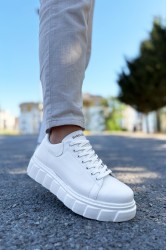 Mens Sneakers - White - 144
