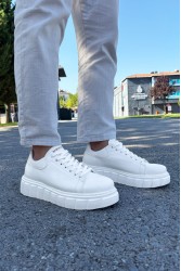Mens Sneakers - White - 144