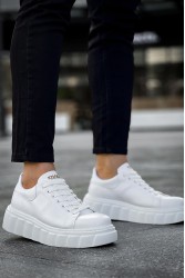 Mens Sneakers - White - 144