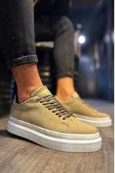 Mens Sneakers - Mink - 421