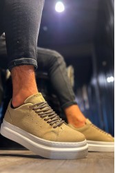 Mens Sneakers - Mink - 421