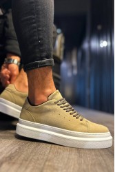 Mens Sneakers - Mink - 421
