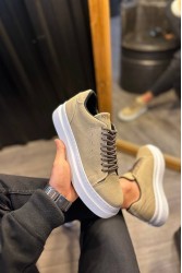Mens Sneakers - Mink - 421