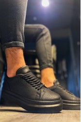 Mens Sneakers - Black - 421