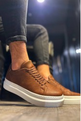 Mens Sneakers - Tan - 421