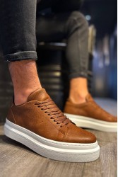 Mens Sneakers - Tan - 421