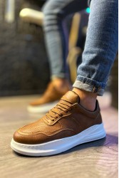 Men's Sneakers - Tan - 707
