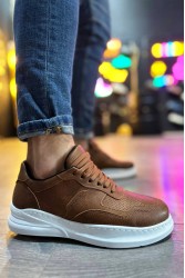 Men's Sneakers - Tan - 707