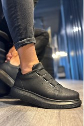 Mens Sneakers - Black - 889