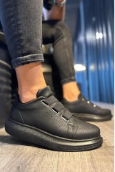 Mens Sneakers - Black - 889