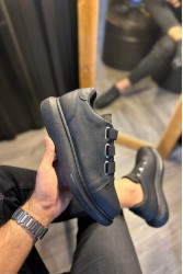 Mens Sneakers - Black - 889