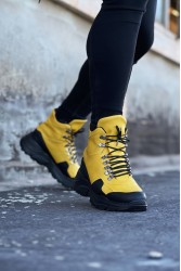 Men’s Boots - Yellow - 07