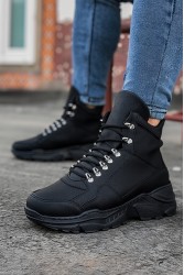 Mens Boots - Black - 07