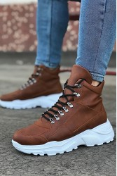 Men’s Boots - Tan - 07