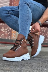 Men’s Boots - Tan - 07