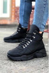 Mens Boots - Black - 07