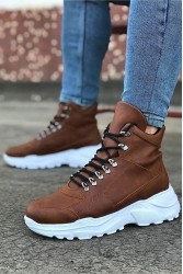 Men’s Boots - Tan - 07