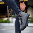 Mens Boots - Anthracite - 0321