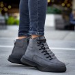 Mens Boots - Anthracite - 0321