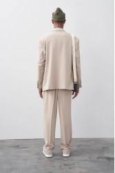 Men's Suit  - Beige - 30 - 821