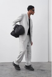 Men's Suit  - White - 30 - 821