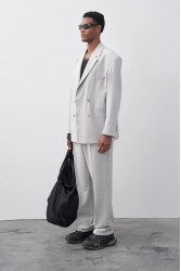 Men's Suit  - White - 30 - 821