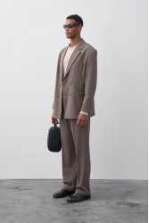 Men's Suit  - Mink - 30 - 821