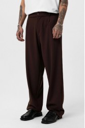 Men's Suit  - Brown - 30 - 821