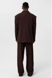Men's Suit  - Brown - 30 - 821