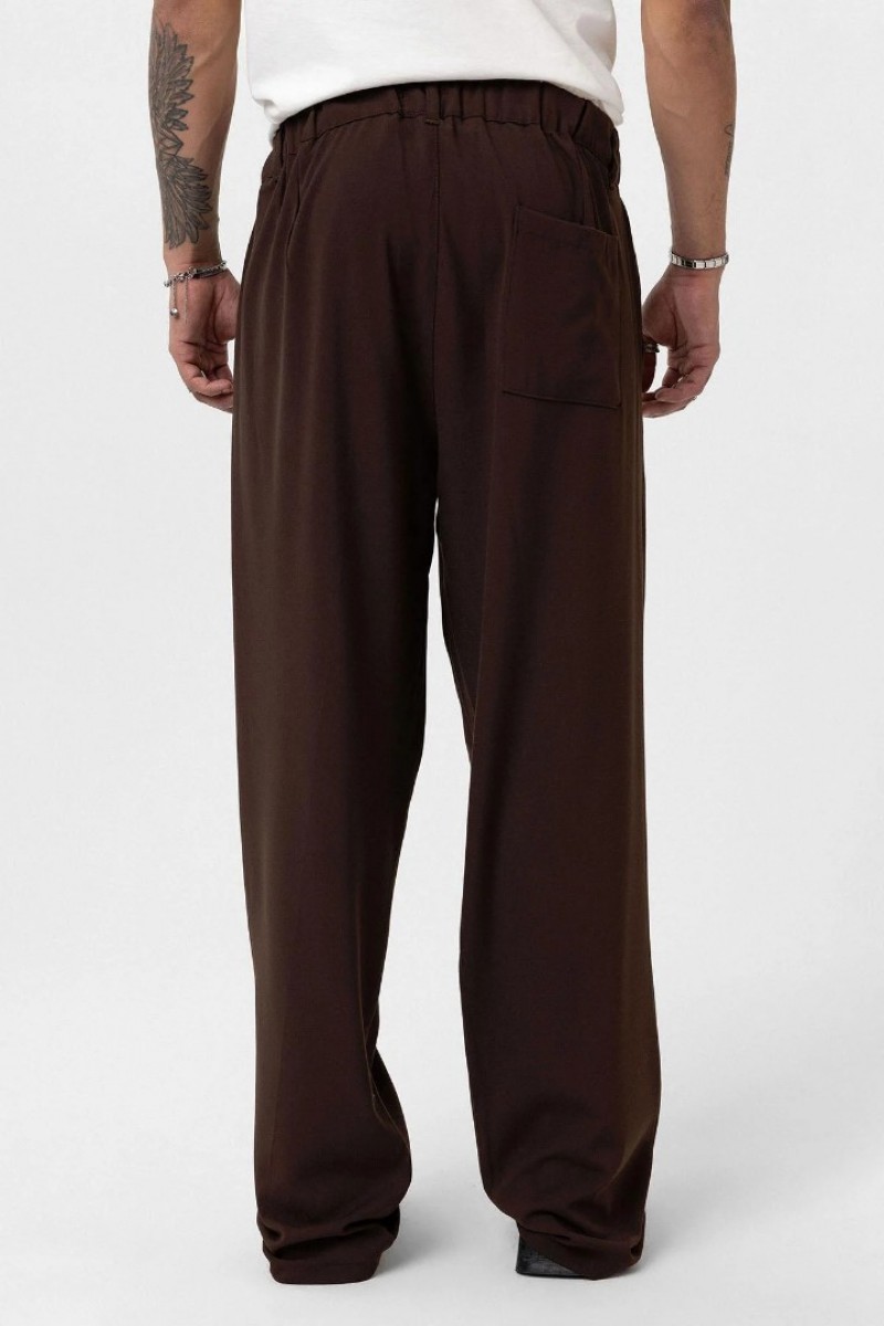 Men's Suit  - Brown - 30 - 821