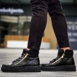 Mens Boots - Black - 512
