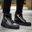 Mens Boots - Black - 512