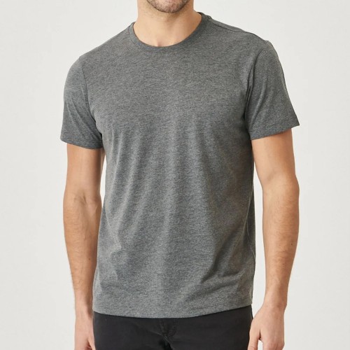 Mens T-shirt - Anthracite - 001