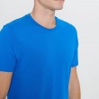 Mens T-shirt - Blue - 001
