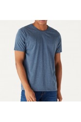 Mens T-shirt - Dark Gray - 001
