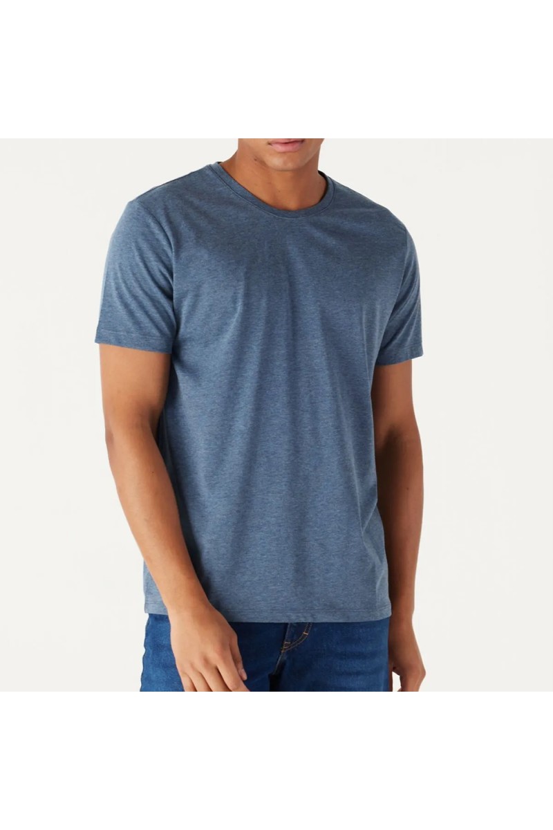 Mens T-shirt - Dark Gray - 001