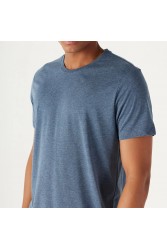 Mens T-shirt - Dark Gray - 001