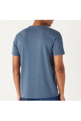 Mens T-shirt - Dark Gray - 001