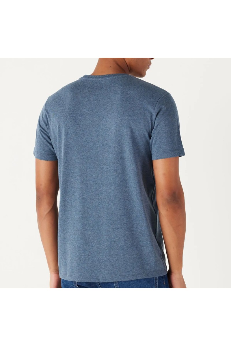 Mens T-shirt - Dark Gray - 001