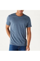 Mens T-shirt - Dark Gray - 001