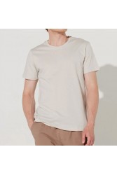 Mens T-shirt - Gray - 001