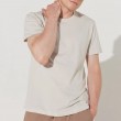 Mens T-shirt - Gray - 001