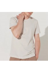 Mens T-shirt - Gray - 001