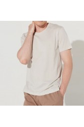 Mens T-shirt - Gray - 001