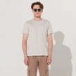Mens T-shirt - Gray - 001