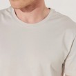 Mens T-shirt - Gray - 001