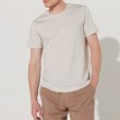 Mens T-shirt - Gray - 001