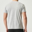 Mens T-shirt - Gray - 1 - 001